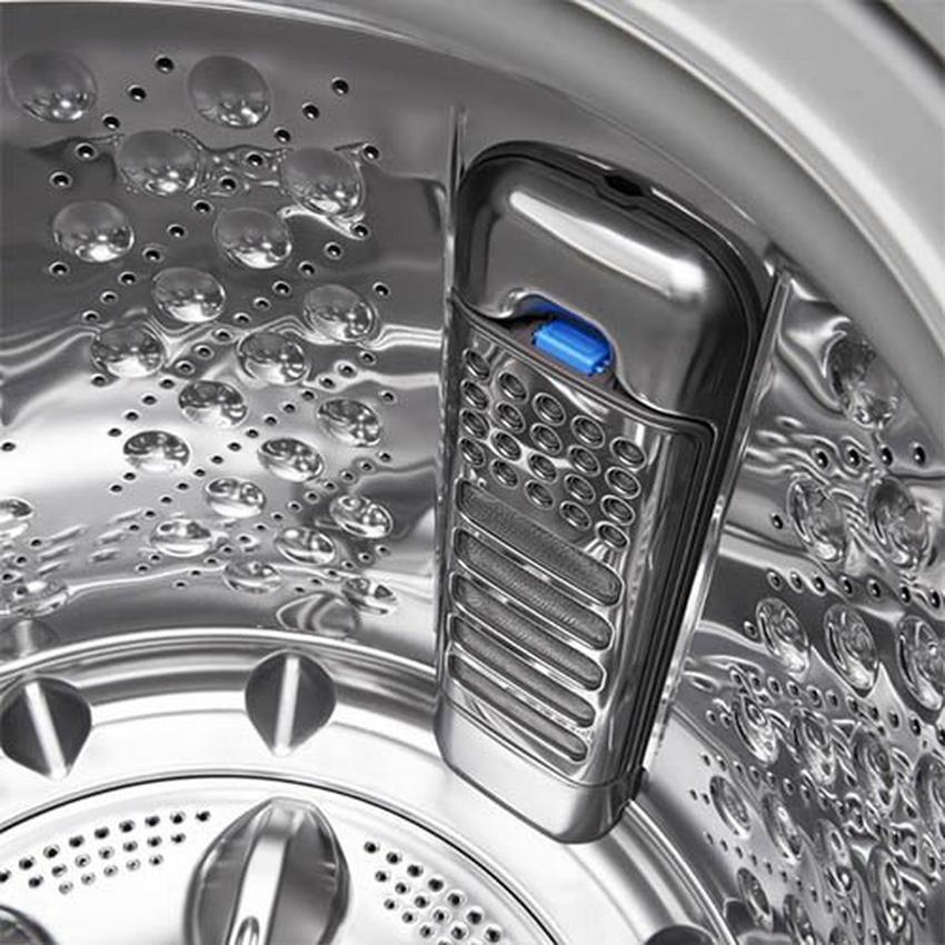 How To Remove And Clean LG Washer Machine Filter, 60 OFF