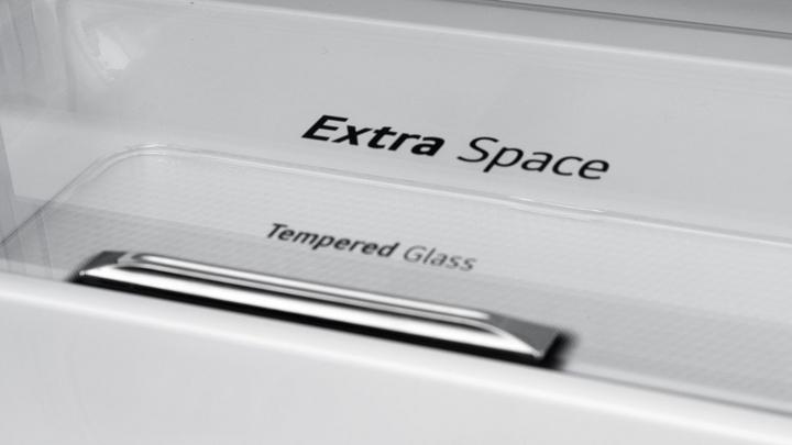 LG Multi Door Refrigerator, 17.8Cu.ft, Freezer 8.9Cu.ft,Inverter Linear Compressor, Platinum Silver