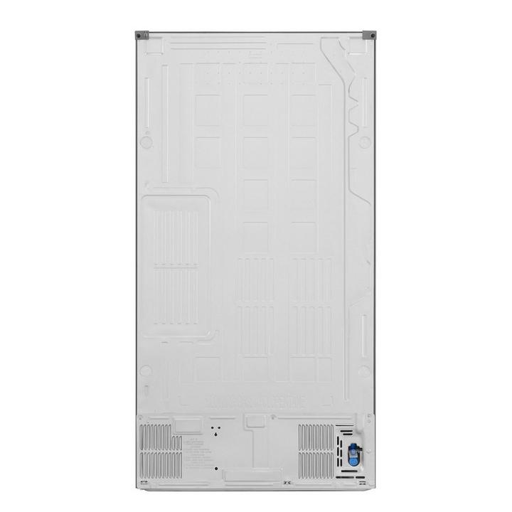 LG Multi Door Refrigerator, 17.8Cu.ft, Freezer 8.9Cu.ft,Inverter Linear Compressor, Platinum Silver