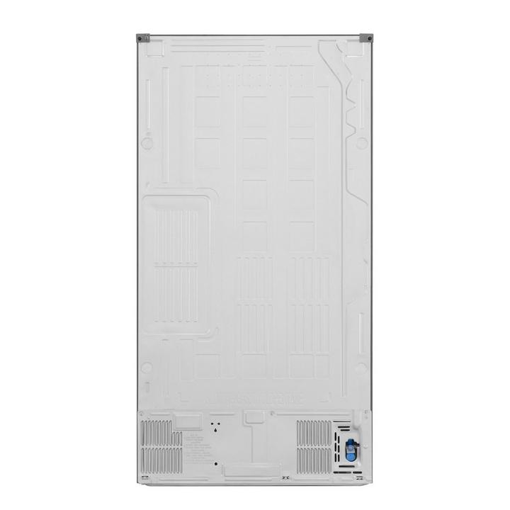 LG Multi Door Refrigerator, 17.8Cu.ft, Freezer 8.9Cu.ft,Inverter Linear Compressor, Platinum Silver