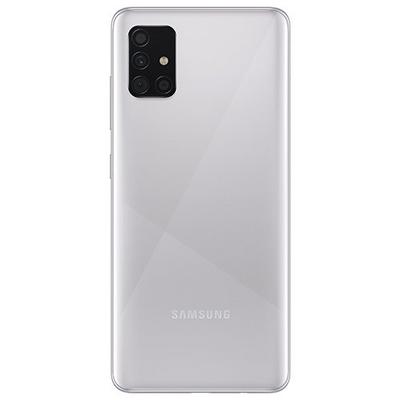 Samsung Galaxy A51 128gb Metallic Silver Extra Saudi