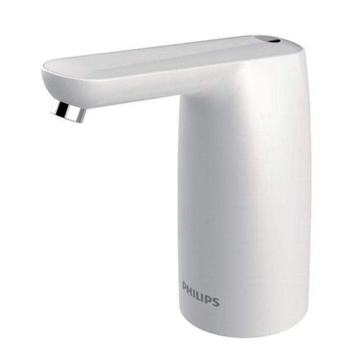 Philips, Water Pump, Rechargeable, Automatic Water Cutoff Prevent Overflow.