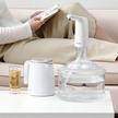 Philips, Water Pump, Rechargeable, Automatic Water Cutoff Prevent Overflow.