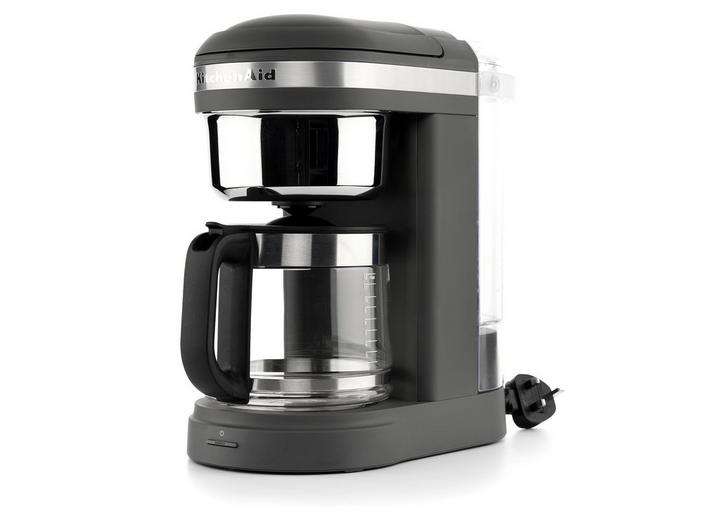 Brentwood TS 219W 10 Cup Digital Coffee Maker White Programmable