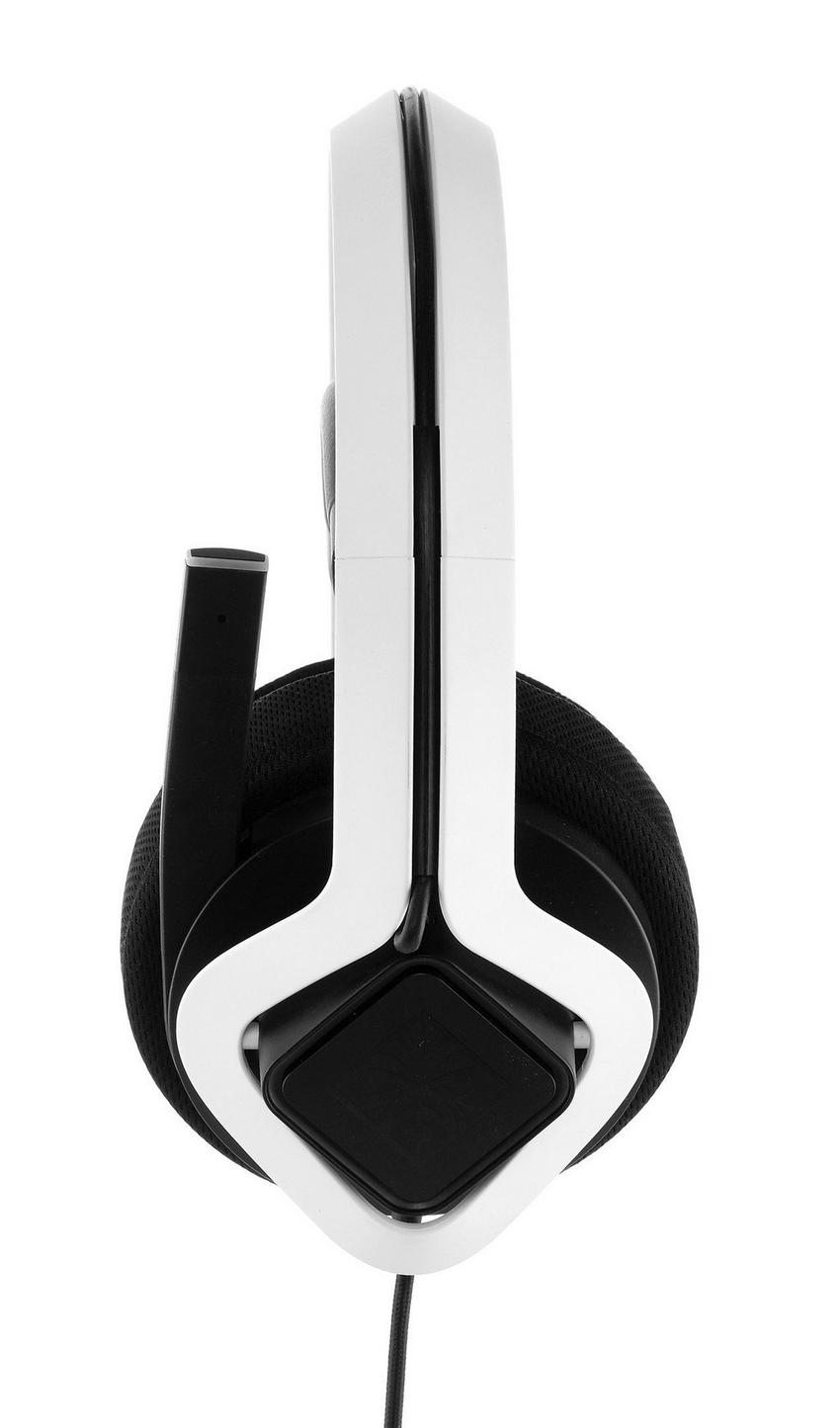 OMEN by HP Mindframe Prime (ホワイト) ヘッドセット レビュー】OMEN by HP Mindframe Prime ヘッドセット：カップ内