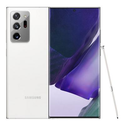 Samsung Note 20 Ultra 5g 512gb Mystic White Extra Saudi