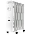 ClassPro Oil Filled Heater,  2500W, 3 Heat settings,13 fins,White