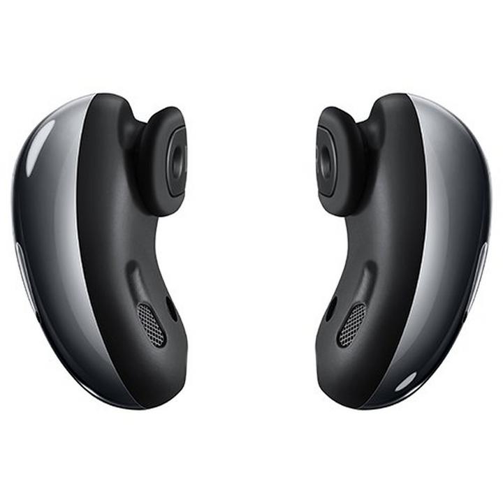 Samsung Galaxy Buds Live with Active Noise Cancellation, Black eXtra