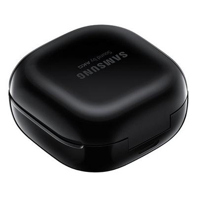 Samsung Galaxy Buds Live With Active Noise Cancellation Black Extra Saudi