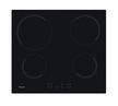 Candy Bulit in Vitroceramic Hob, 60cm, 4 Zones, Power Management, Timer, Black.