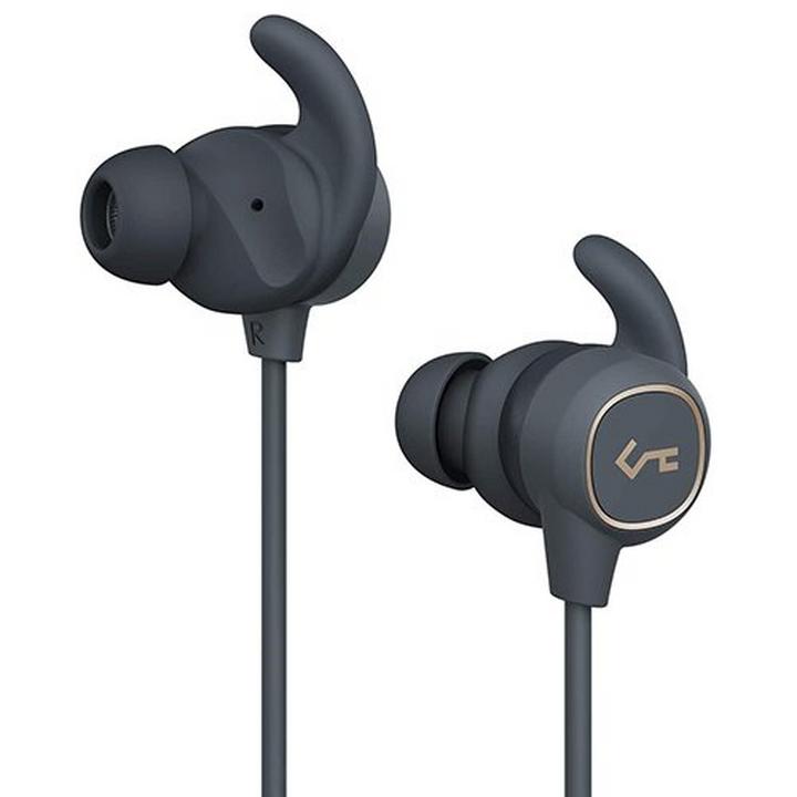 Aukey Magnetic Wireless Earbuds Gray eXtra Saudi