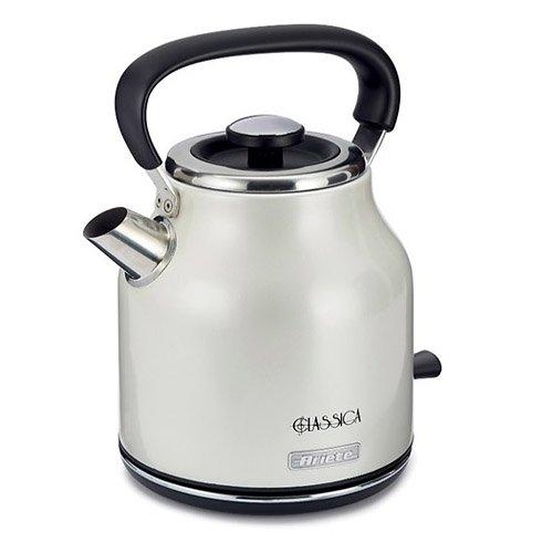 Ariete Classica Kettle, Cordless 360 Power, 1.7L, 1850-2200W,Pearl. 3