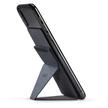 Moft X Phone Card Holder, 4 in 1 Invisible and Foldaway Phone Stand, Space Gray
