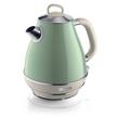 Ariete Vintage Kettle, Cordless 360, 2200-1850W, 1.7L, Green