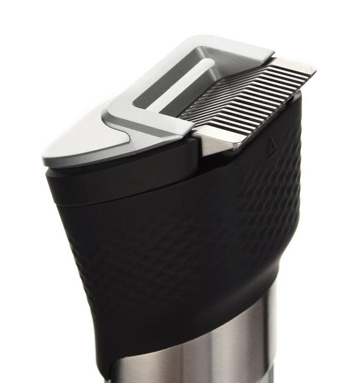 Philips Beard Trimmer 9000 Prestige, Steel Precision Technology