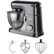 Midea Stand Mixer Kitchen Machine, 4.5L, 400W, Steel.