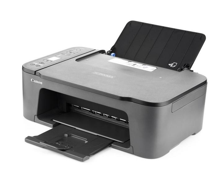 Canon PIXMA TS3450 Multifunction Inkjet Printer - Black – The Ink People