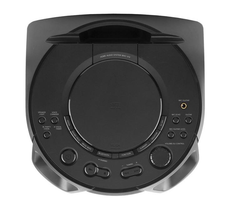 Sony 1BOX Audio CD Hifi System with Bluetooth, MHC-V13