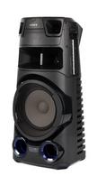 Sony 1BOX High Power Audio System with 360˚ Lights and Sound, MHC-V73D