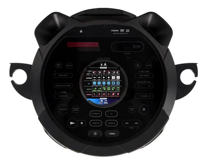 Sony 1BOX High Power Audio System with 360˚ Lights and Sound, MHC-V73D