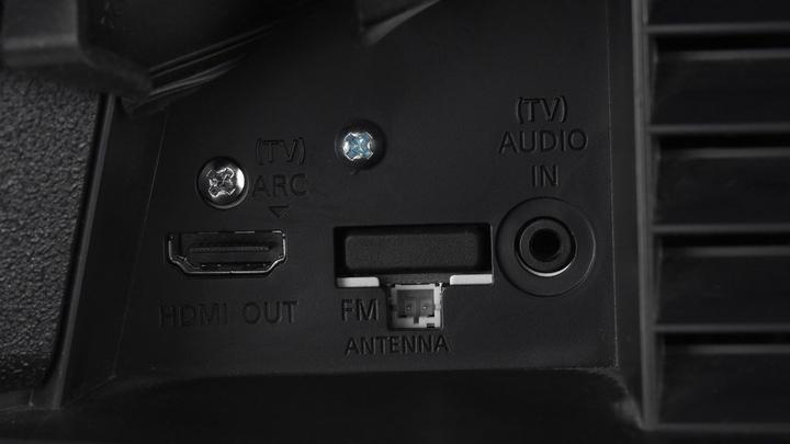 Sony 1BOX High Power Audio System with 360˚ Lights and Sound, MHC-V73D