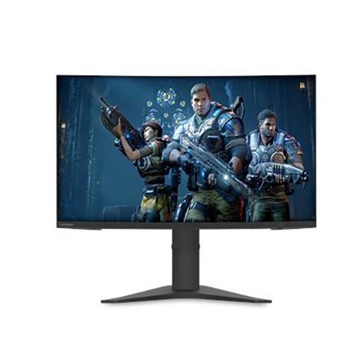 Lenovo G27C, 27 Inch, Gaming PC Monitor, Raven Black