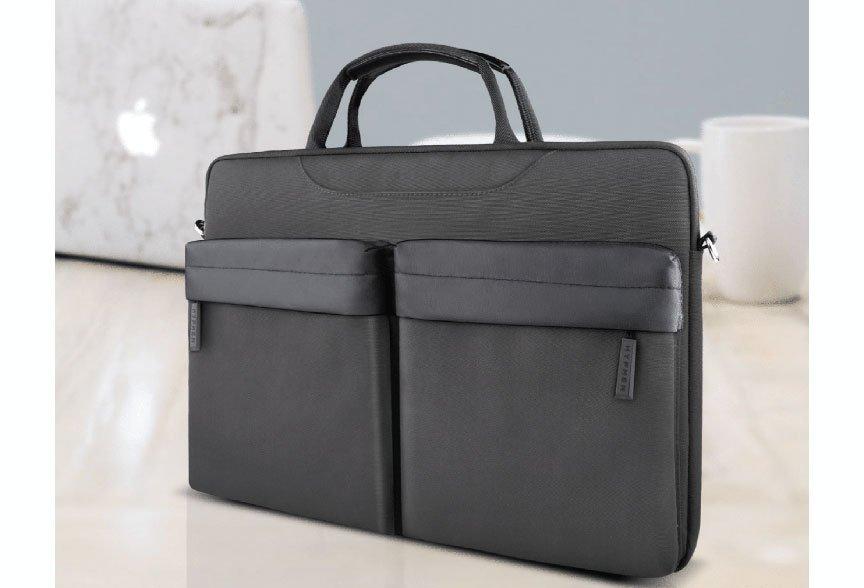 Hyphen Esse Bag 14 inch, Black eXtra