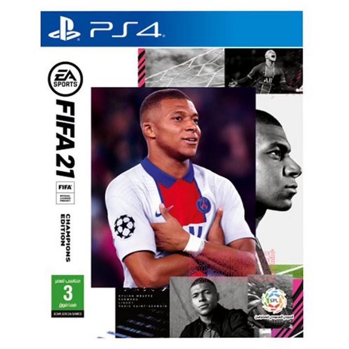 فيفا 21 ديلوكس، بلاي ستيشن 4