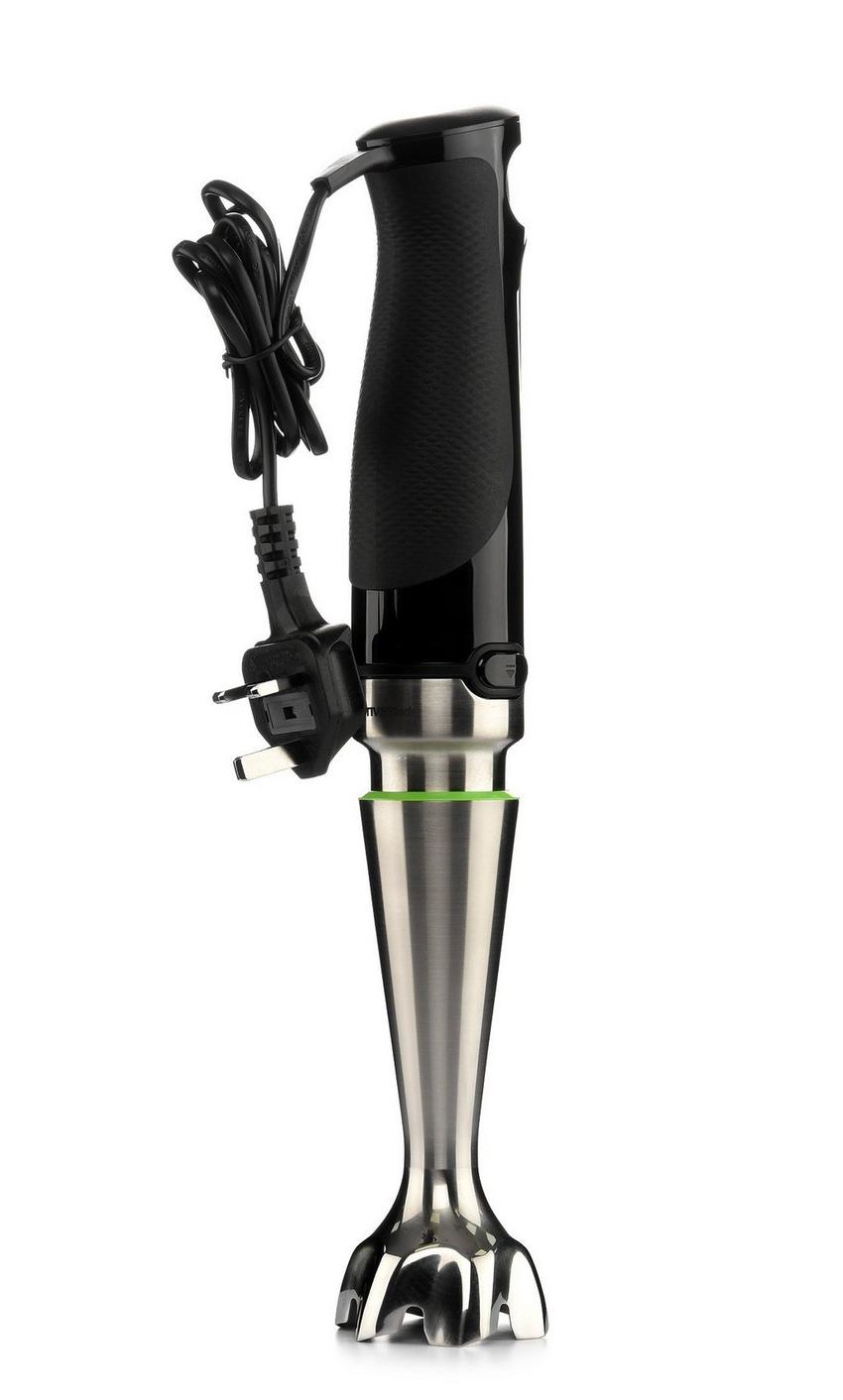 Braun MULTIQUICK 7 Hand Blender With Chopper Stainless Shaft 1000W Black eXtra Bahrain