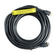 Datazone, 4K High speed HDMI Cable 20M, High Resolutions, Black