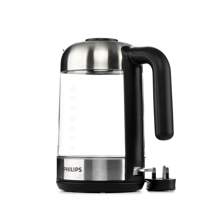 Philips Series 5000 Kettle 1.7L 2200W Durable Crystal clear glass eXtra Bahrain