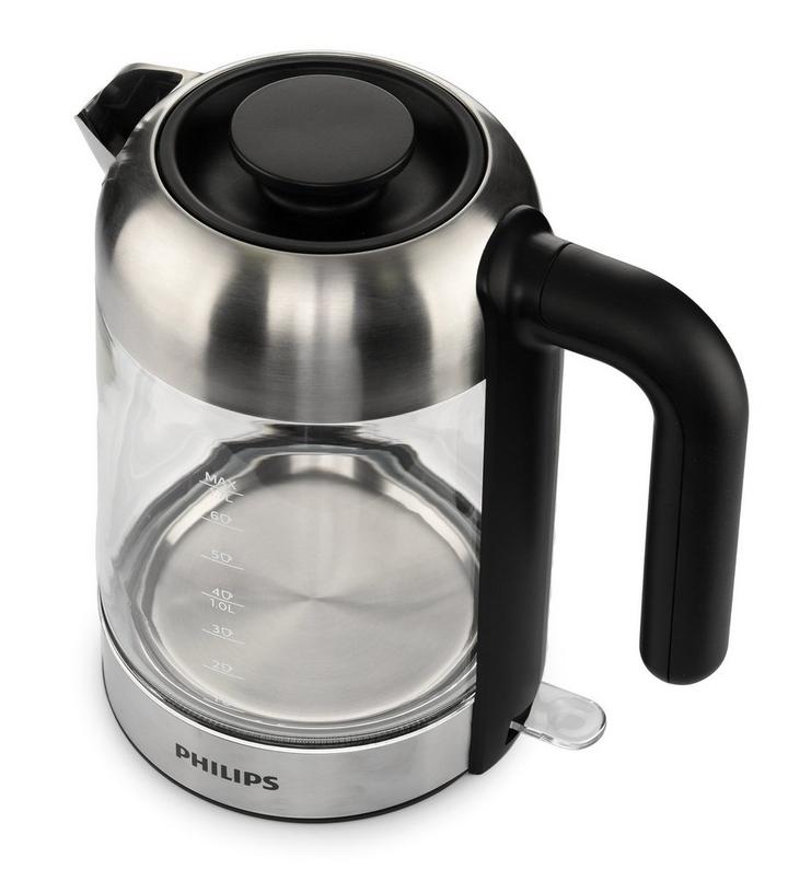 Philips hotsell glass kettle