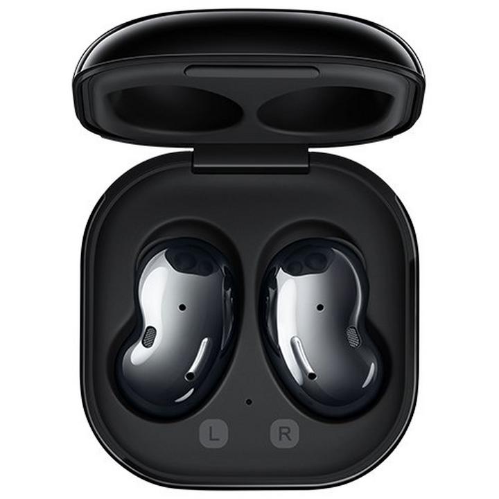 Samsung Galaxy Buds Live with Active Noise Cancellation Black eXtra Bahrain