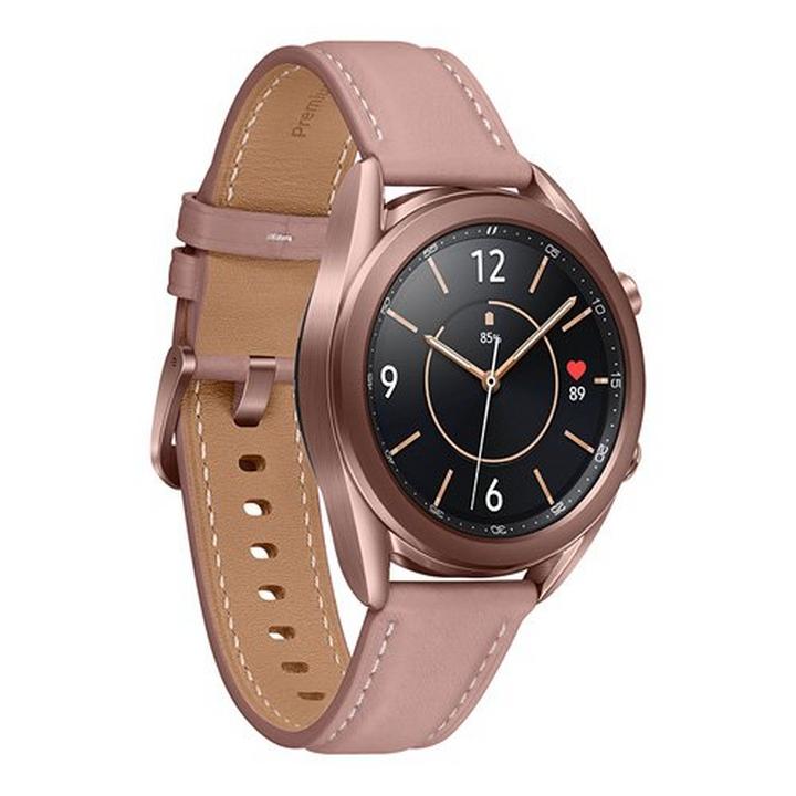 Samsung Galaxy Watch 3 Stainless, 41MM, Gold