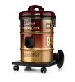 Hitachi Vacuum Cleaner, Drum Type, 18L, 2000W, Red
