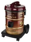 Hitachi Vacuum Cleaner, Drum Type, 18L, 2000W, Red