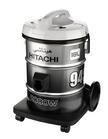 Hitachi Vacuum Cleaner, Drum Type, 18L, 2000W, Platinum Gray