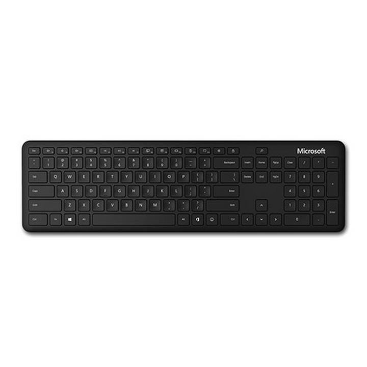 MICROSOFT Bluetooth Keyboard, Black