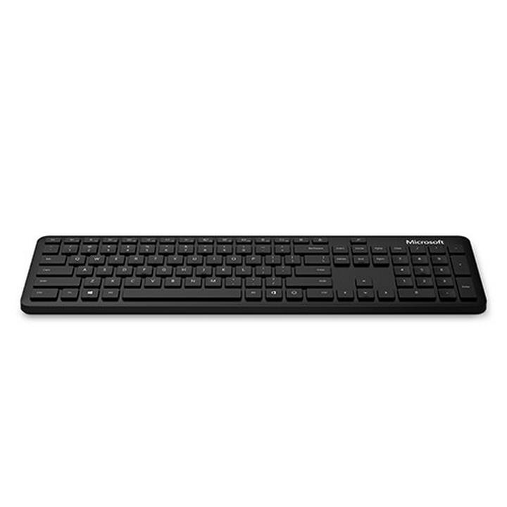 MICROSOFT Bluetooth Keyboard, Black