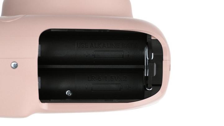  Fujifilm Instax Mini 11 Instant Camera - Blush Pink :  Electronics