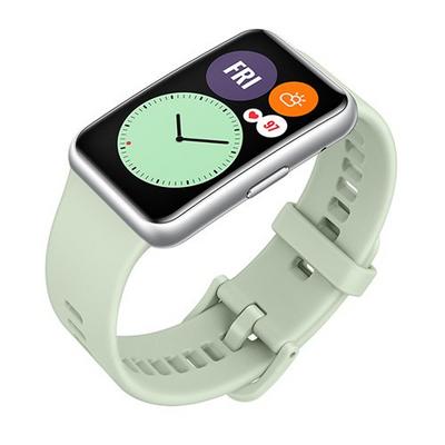 هواوي واتش فيت ساعة ذكية 41 6 مم أخضر اكسترا السعودية