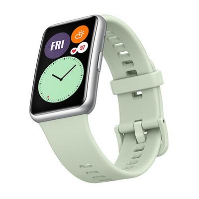 هواوي واتش فيت ساعة ذكية 41 6 مم أخضر اكسترا السعودية