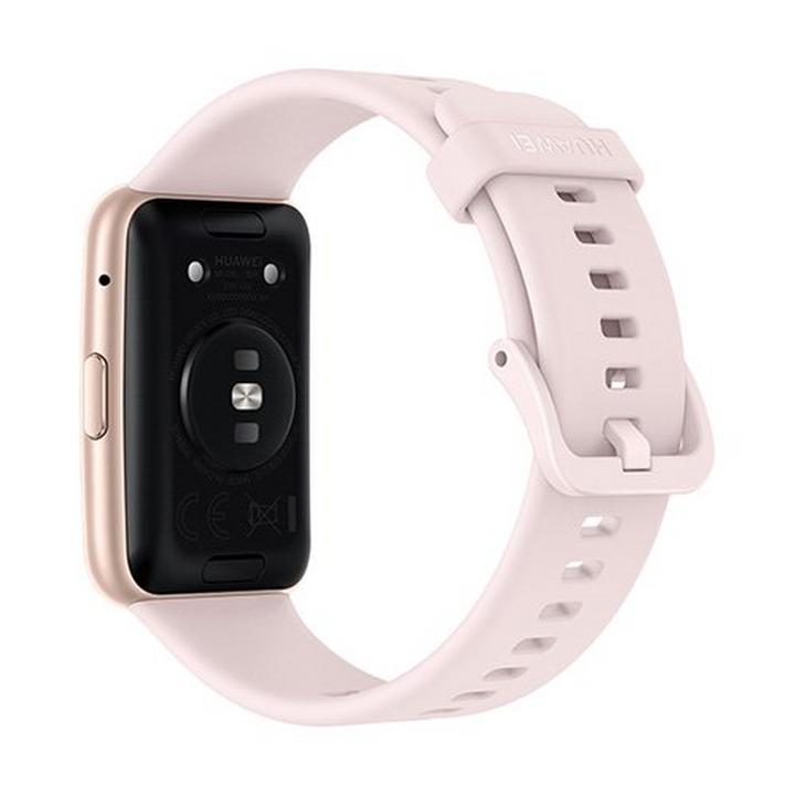 Huawei Watch Fit, Amoled touch screen, 41.6MM, Sakura Pink