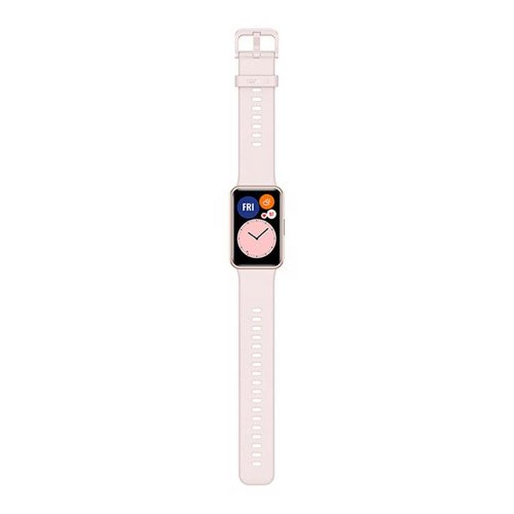 Huawei Watch Fit, Amoled touch screen, 41.6MM, Sakura Pink