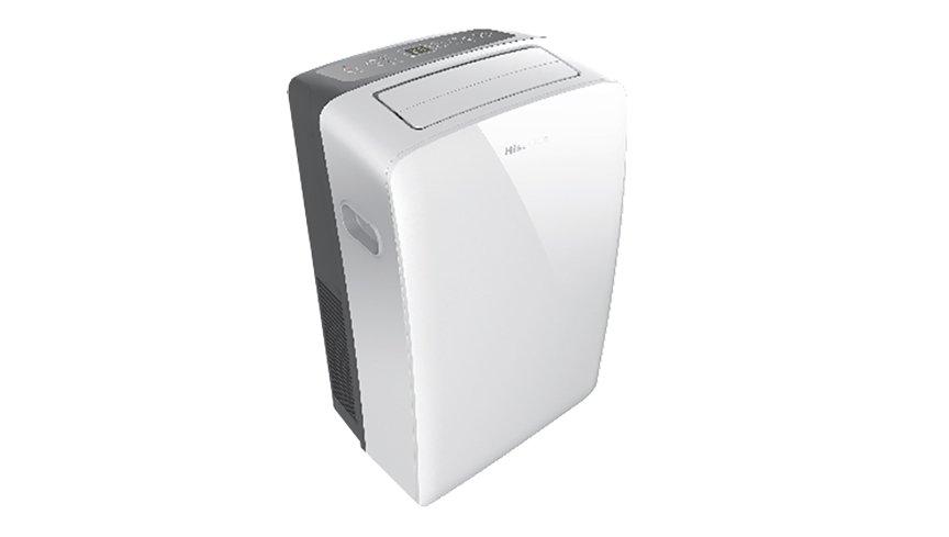 hisense portable ac filter
