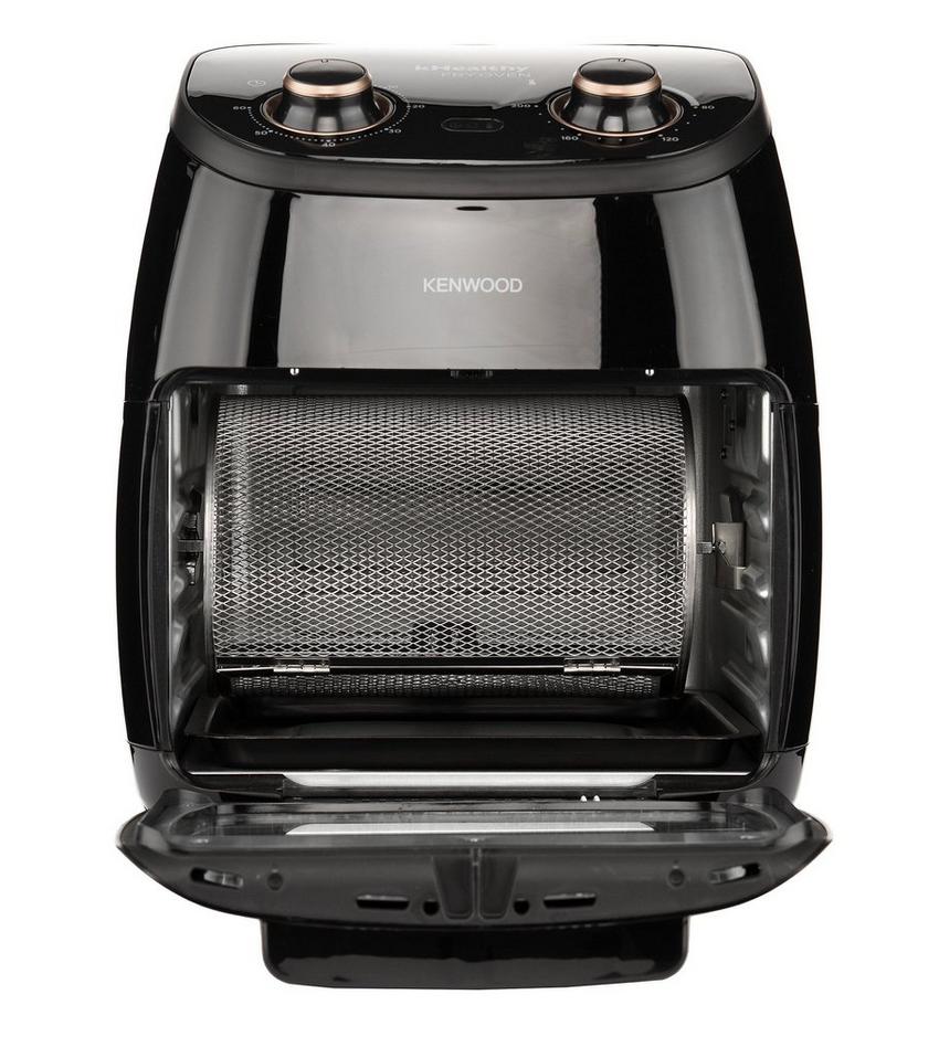 Kenwood HFP90.000BK 220 Volt Multifunction Air Fryer 11L 220V-240V 50Hz For  Export