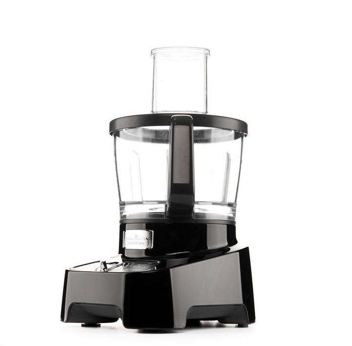 Moulinex Food Processor, Double Force, 1000W, Black