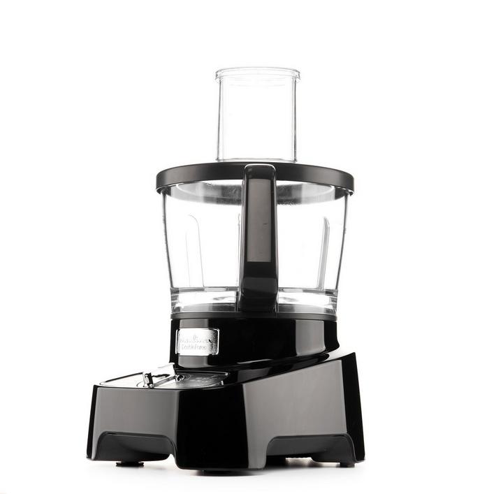 Moulinex, Food Processor 1000W Double Force 28 Function Black, FP821811 -  Electronics