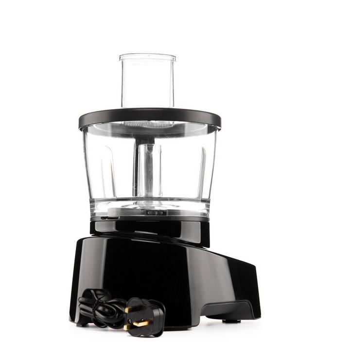 Moulinex Food Processor, Double Force, 1000W, Black
