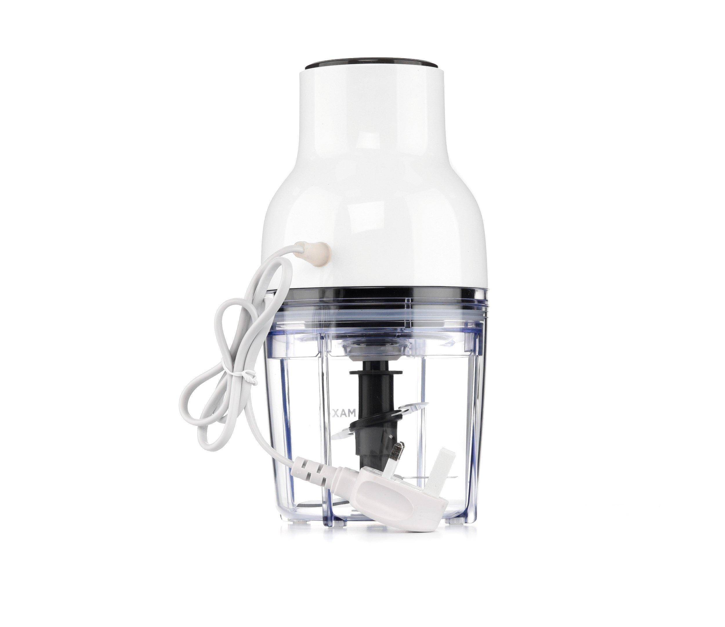 Hachoir Moulinex Moulinette Essential 300W - Bol 400 Ml, 4 Lames Inox, Facile à Nettoyer - 9